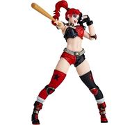 Revoltech Stupefacente Yamaguchi Harley Quinn Rosso X Nero Ver. Action Figure