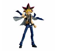 Revoltech Stupefacente Yamaguchi Yu-Gi-Oh Duello Mostri Yami Yugi Action Figure