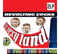 Revolting Cocks Big Sexy Land (Vinyl LP) 12" Album Coloured Vinyl