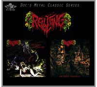 Revolting Dreadful Pleasures/The Terror Threshold (Vinyl LP) 12" Album
