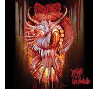 Revolting Visages of the Unspeakable (CD) Album