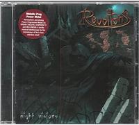 Revoltons,the - Night Visions