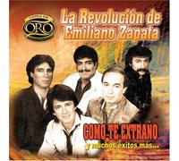 Revolucion - Como Te Extrano Y Muchos Exito