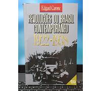 Revoluções Do Brasil Contemporâneo. 1922 - 1938 (Em Portuguese do Brasil)