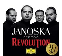 Janoska Ensemble Revolution (Vinyl LP)