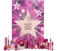 Revolution Beauty - Calendario dell'avvento 2025 con make-up (risparmia il 50%)-Multicolore No Size