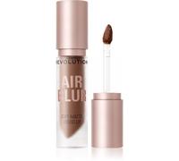 Makeup Revolution Air Blur Liquid Lipstick rossetto liquido leggero matte colore Coco 3.5 ml