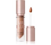 Makeup Revolution Air Blur Liquid Lipstick rossetto liquido leggero matte colore Hazy 3.5 ml