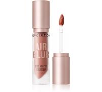 Revolution Air Blur Liquid Lipstick rossetto liquido leggero matte colore Siren 3.5 ml