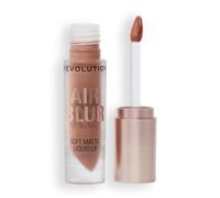 Revolution, Air Blur Rossetto Liquido Matte, Colore Labbra Lunga Durata, Vegan & Cruelty-Free, Siren Brown Nude, 3.5ml