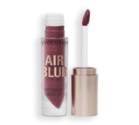 Revolution, Air Blur Rossetto Liquido Matte, Colore Labbra Lunga Durata, Vegan & Cruelty-Free, Black Cherry Cool-Toned Mauve, 3.5ml