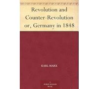 Friedrich Engels Karl Marx Eleanor Marx Revolution and Counter-Rev (Tascabile)