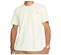 Revolution - Application Pocket T-Shirt - T-shirt L bianco