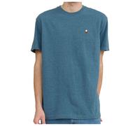 Revolution - Application T-Shirt Garden Gnome - T-shirt L blu