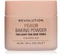 Revolution - Loose Baking Powder Cipria 30 g Nude unisex