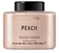 Revolution - Cipria in polvere libera per baking - Peach-Neutro No Size