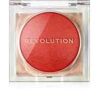 Revolution Beam Bright Blush blush illuminante colore Orange Crush 2.8 g
