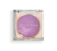 Revolution, Beam Bright Blush, Fard in Polvere per il Viso, Facile da Sfumare e Stratificare, Finitura Luminosa per Guance Radianti, Vegano e Senza Crudeltà, Lick of Lilac Purple