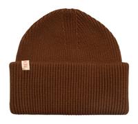Revolution - Beanie with Big Fold Up - Berretto One Size marrone