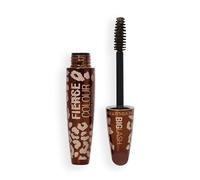 Revolution Beauty Big Lash Fierce Colour Mascara, Mocha Muse