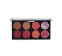 Revolution Beauty compatto 1145831 Ultra Blush Palette Zucchero & Spezie