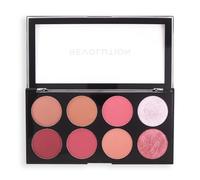 Revolution Beauty compatto 1145831 Ultra Blush Palette Zucchero & Spezie