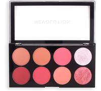 Revolution Beauty Compatto 1145831 Ultra Blush Palette Zucchero & Spezie
