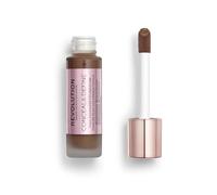 Revolution Beauty, Conceal and Define Foundation, fondotinta per il viso, leggero, durevole, copertura completa, F16