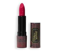 Revolution - Alice in Wonderland x Revolution Mad Hatter Lipstick Fuchsia Pink Rossetti 3.2 g unisex