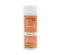 Revolution Beauty London Cura della pelle, 5% acido glicolico, tonico esfoliante per il viso, deterge e condiziona la pelle, 200 ml