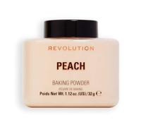 Revolution - Cipria in polvere libera per baking - Peach-Neutro No Size