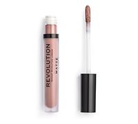 Revolution Beauty London, Matte Lipgloss, Chauffeur 110, 3 ml