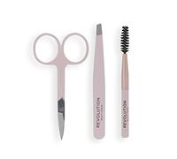 Makeup Revolution Brow Shaping kit per sopracciglia