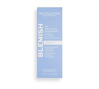 Revolution Skincare Blemish 2% Salicylic Acid maschera detergente con il 2% di acido salicilico 65 ml