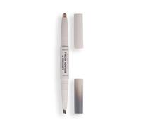 Revolution Beauty Stick per Contorni Precisi e Highlighter, Prodotto Tutto in Uno per il Trucco Del Viso, Altamente Sfumabile con Finitura Opaca, Vegano e Cruelty-Free, Chiaro