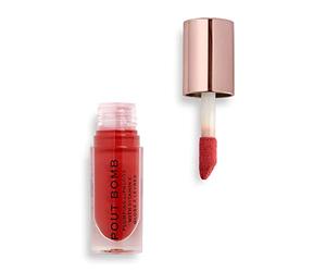 Revolution Beauty1157681 Pout Bomb rimpolpante Gloss Juicy