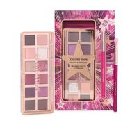 MAKEUP REVOLUTION Cherie Icon Palette Ombretti e Set di Pennelli