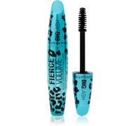 Revolution Big Lash Fierce Volume mascara volumizzante waterproof colore Black 9 g
