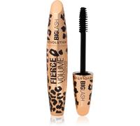 Revolution Big Lash Fierce Volume mascare per ciglia voluminose e folte colore Black 9 g