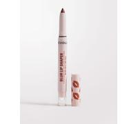 Makeup Revolution Blur Lip Shaper Matita Labbra, Dusky Fawn