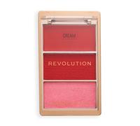 Revolution - Blush Icon 9.8 g Bianco unisex