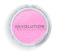 Revolution Blusher Reloaded, Effetto Aerografo, Blush Modulabile, Finish Morbido Opaco, Blush Quotidiano, Vegan & Cruelty-Free, Future Flush Pink, 7.5g