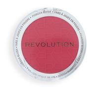 Revolution Blusher Reloaded, Effetto Aerografo, Blush Modulabile, Finish Morbido Opaco, Vegan & Cruelty-Free, Vibe Check Mauve, 7.5g