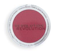 Revolution Blusher Reloaded, Effetto Aerografo, Blush Modulabile, Finish Morbido Opaco, Vegan & Cruelty-Free, Berry Bandit Pink, 7.5g