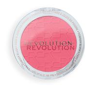 Revolution Blusher Reloaded, Effetto Aerografo, Blush Modulabile, Finish Morbido Opaco, Vegan & Cruelty-Free, Risking It Coral, 7.5g