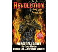 Revolution: Book Three of the Secret World Chronicle (Copertina rigida)