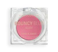 Revolution Bouncy Blur Blush, make-up per guance e labbra, formula modulabile con effetto levigante, Blurry Rose, Vegan & Cruelty-Free