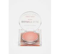 Revolution Bouncy Blur Blush, make-up per guance e labbra, formula modulabile con effetto levigante, rosa pesca soffice come una nuvola, Vegan & Cruelty-Free