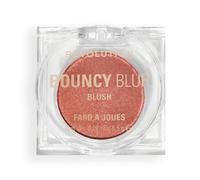 Revolution Bouncy Blur Blush, make-up per guance e labbra, formula modulabile con effetto levigante, Paprika Pop Bronzo Morbido, Vegan & Cruelty-Free