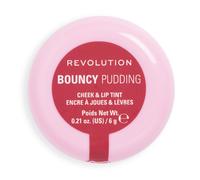 Revolution - Bouncy Pudding Lip & Ch lush 6 g Rosa unisex
